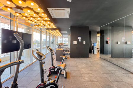 Apartamento à venda com 62m², 2 quartos e 1 vagaAcademia