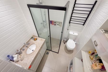 Apartamento à venda com 62m², 2 quartos e 1 vagaBanheiro da Suíte