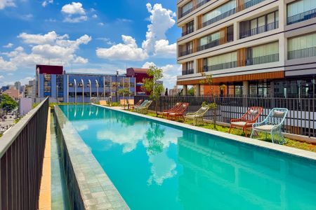 Apartamento à venda com 62m², 2 quartos e 1 vagaPiscina