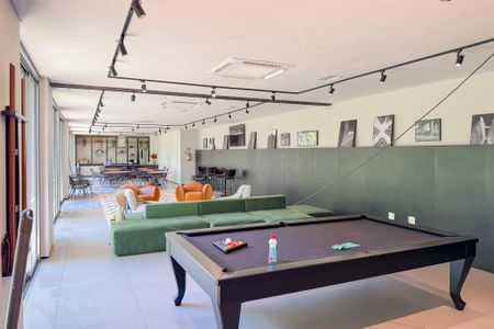 Apartamento à venda com 62m², 2 quartos e 1 vagaSalão de Festas