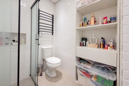 Apartamento à venda com 62m², 2 quartos e 1 vagaBanheiro da Suíte