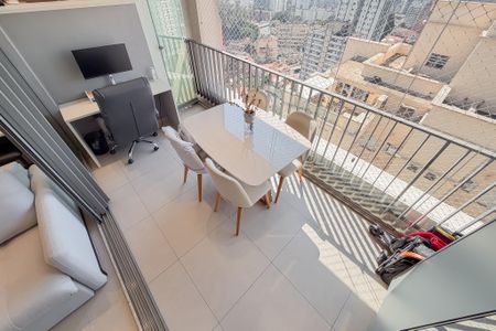 Apartamento à venda com 62m², 2 quartos e 1 vagaVaranda da Sala