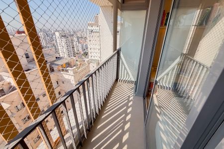 Apartamento à venda com 62m², 2 quartos e 1 vagaQuarto 1 - Varanda
