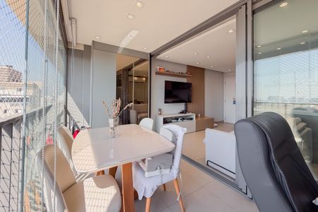 Apartamento à venda com 62m², 2 quartos e 1 vagaVaranda da Sala