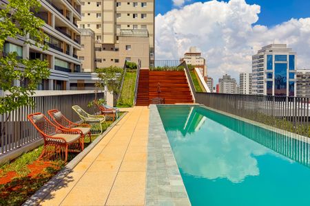 Apartamento à venda com 62m², 2 quartos e 1 vagaPiscina