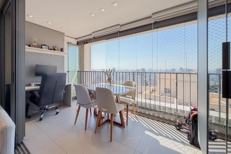 Apartamento à venda com 62m², 2 quartos e 1 vagaVaranda da Sala