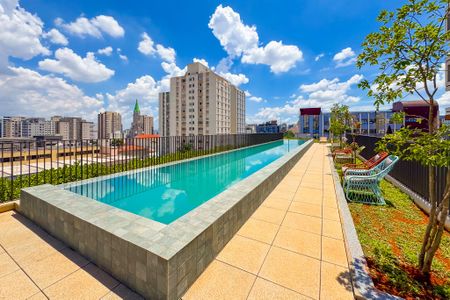 Apartamento à venda com 62m², 2 quartos e 1 vagaPiscina