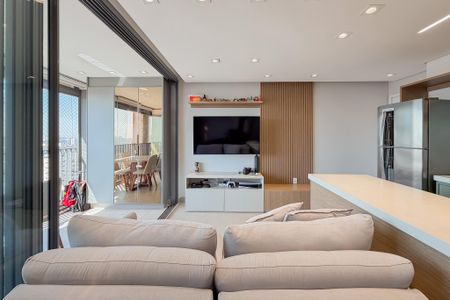 Apartamento à venda com 62m², 2 quartos e 1 vagaSala