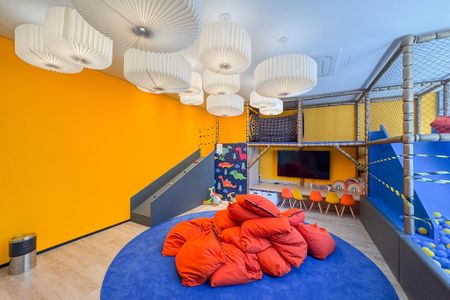 Apartamento à venda com 62m², 2 quartos e 1 vagaBrinquedoteca
