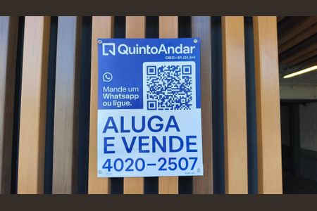 Apartamento para alugar com 38m², 1 quarto e sem vagaPlaquinha