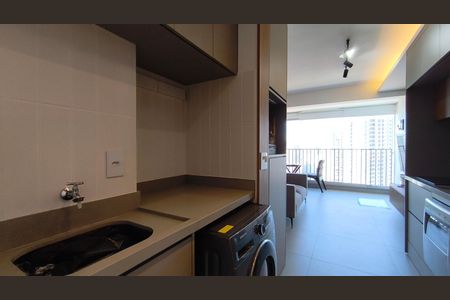 Apartamento para alugar com 38m², 1 quarto e sem vagaCozinha