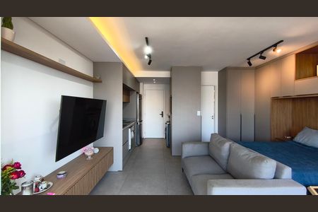 Apartamento para alugar com 38m², 1 quarto e sem vagaStudio