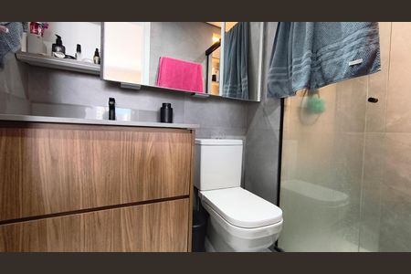 Apartamento para alugar com 38m², 1 quarto e sem vagaBanheiro