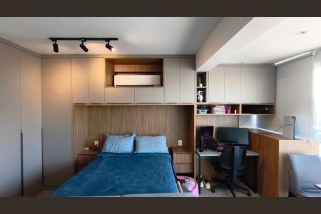 Apartamento para alugar com 38m², 1 quarto e sem vagaStudio