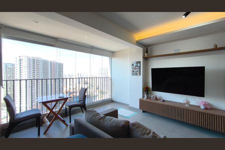 Apartamento para alugar com 38m², 1 quarto e sem vagaStudio