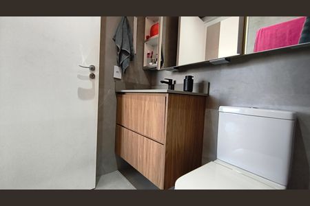 Apartamento para alugar com 38m², 1 quarto e sem vagaBanheiro