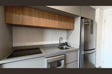 Apartamento para alugar com 38m², 1 quarto e sem vagaCozinha