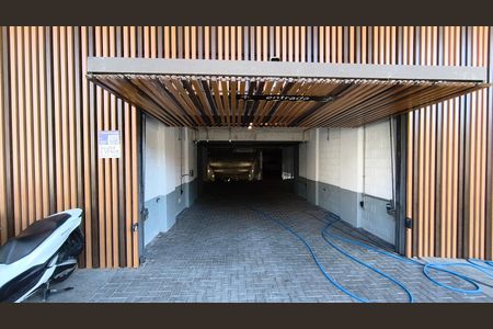 Apartamento para alugar com 38m², 1 quarto e sem vagaFachada + Plaquinha