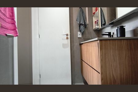 Apartamento para alugar com 38m², 1 quarto e sem vagaBanheiro