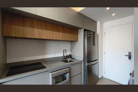 Apartamento para alugar com 38m², 1 quarto e sem vagaCozinha