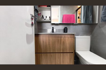 Apartamento para alugar com 38m², 1 quarto e sem vagaBanheiro