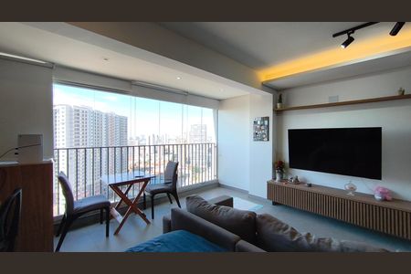 Apartamento para alugar com 38m², 1 quarto e sem vagaStudio