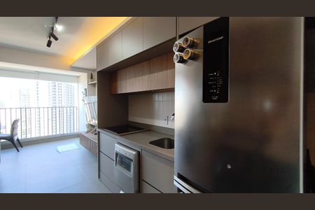 Apartamento para alugar com 38m², 1 quarto e sem vagaCozinha