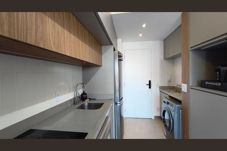 Apartamento para alugar com 38m², 1 quarto e sem vagaCozinha