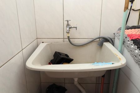 Apartamento à venda com 56m², 3 quartos e 1 vagaÁrea de Serviço