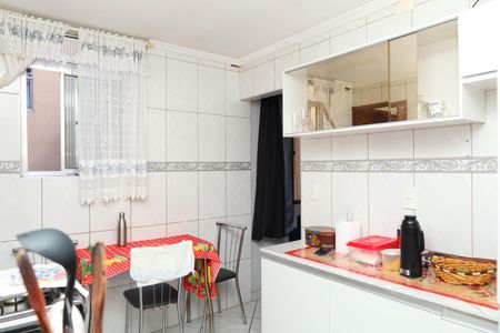 Apartamento à venda com 56m², 3 quartos e 1 vagaCozinha