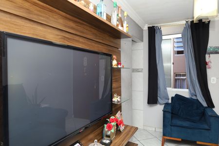 Apartamento à venda com 56m², 3 quartos e 1 vagaSala
