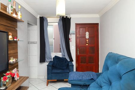 Apartamento à venda com 56m², 3 quartos e 1 vagaSala