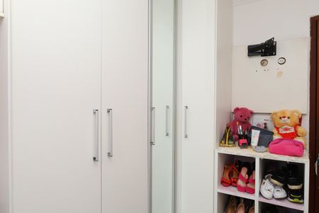 Apartamento à venda com 56m², 3 quartos e 1 vagaQuarto 3