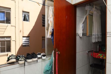 Apartamento à venda com 56m², 3 quartos e 1 vagaÁrea de Serviço