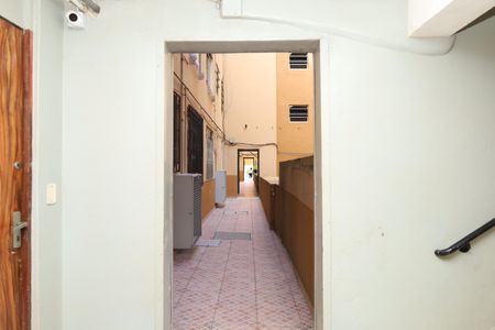 Apartamento à venda com 56m², 3 quartos e 1 vagaÁrea comum - Saguão do prédio