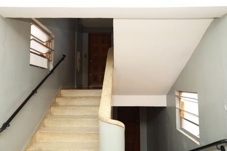 Apartamento à venda com 56m², 3 quartos e 1 vagaÁrea comum - Saguão do andar