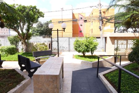 Apartamento à venda com 56m², 3 quartos e 1 vagaÁrea comum