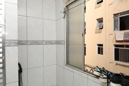 Apartamento à venda com 56m², 3 quartos e 1 vagaÁrea de Serviço