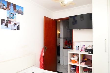 Apartamento à venda com 56m², 3 quartos e 1 vagaQuarto 2