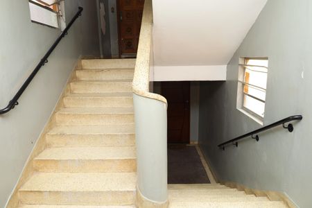 Apartamento à venda com 56m², 3 quartos e 1 vagaÁrea comum - Saguão do andar