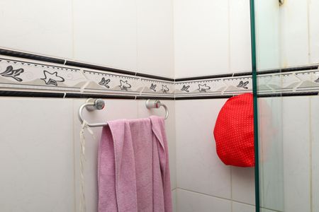 Apartamento à venda com 56m², 3 quartos e 1 vagaBanheiro