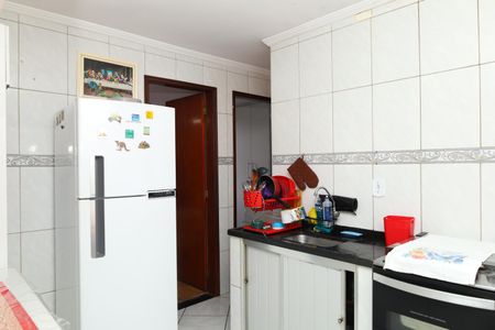 Apartamento à venda com 56m², 3 quartos e 1 vagaCozinha