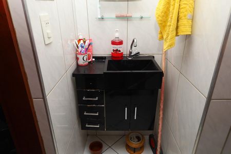 Apartamento à venda com 56m², 3 quartos e 1 vagaBanheiro