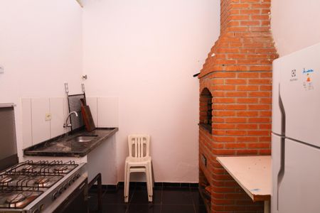 Apartamento à venda com 56m², 3 quartos e 1 vagaÁrea comum - Salão de festas