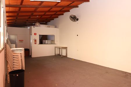 Apartamento à venda com 56m², 3 quartos e 1 vagaÁrea comum - Salão de festas