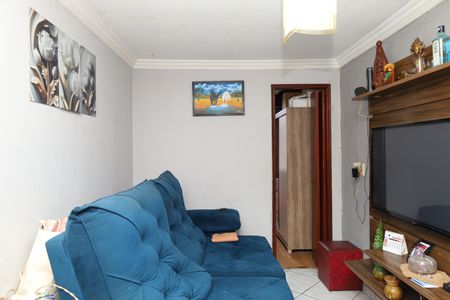 Apartamento à venda com 56m², 3 quartos e 1 vagaSala