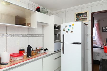 Apartamento à venda com 56m², 3 quartos e 1 vagaCozinha