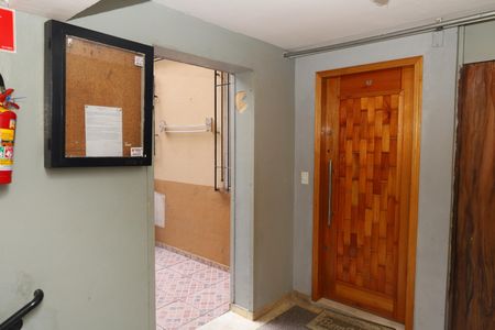 Apartamento à venda com 56m², 3 quartos e 1 vagaÁrea comum - Saguão do prédio