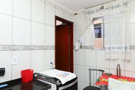 Apartamento à venda com 56m², 3 quartos e 1 vagaCozinha