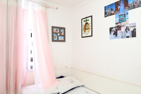 Apartamento à venda com 56m², 3 quartos e 1 vagaQuarto 2